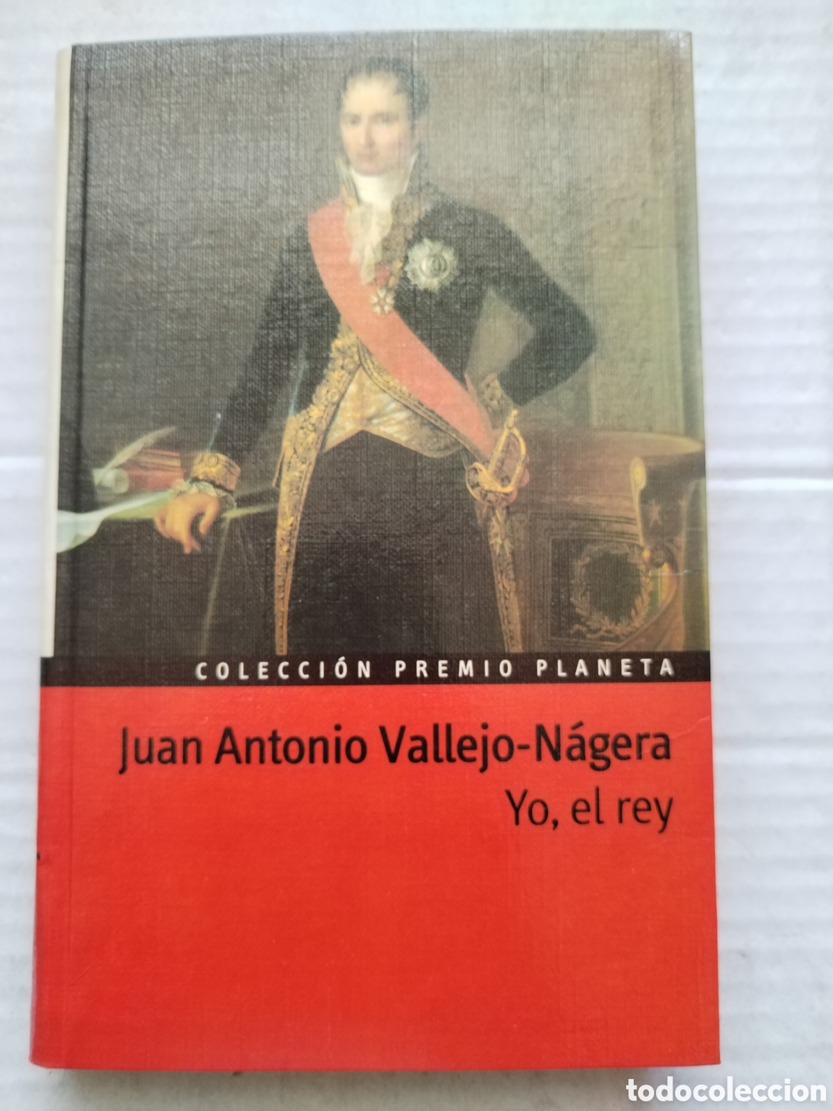 Libros de segunda mano: YO, EL REY/VALLEJO NAJERA - Foto 1