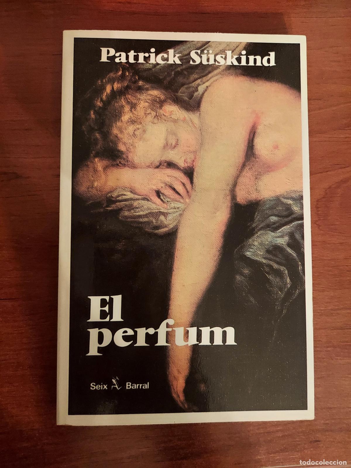 Libros de segunda mano: Libro &rdquo;El perfum&rdquo; de Patrick S&uuml;skind - Foto 1