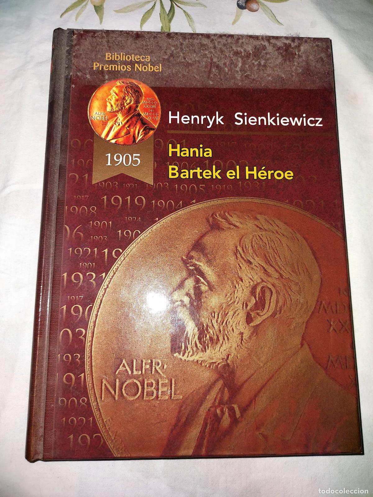 Libros de segunda mano: Libro &rdquo;Haina y Bartek el H&eacute;roe&rdquo; de Henrik Sienkiewicz - Foto 1