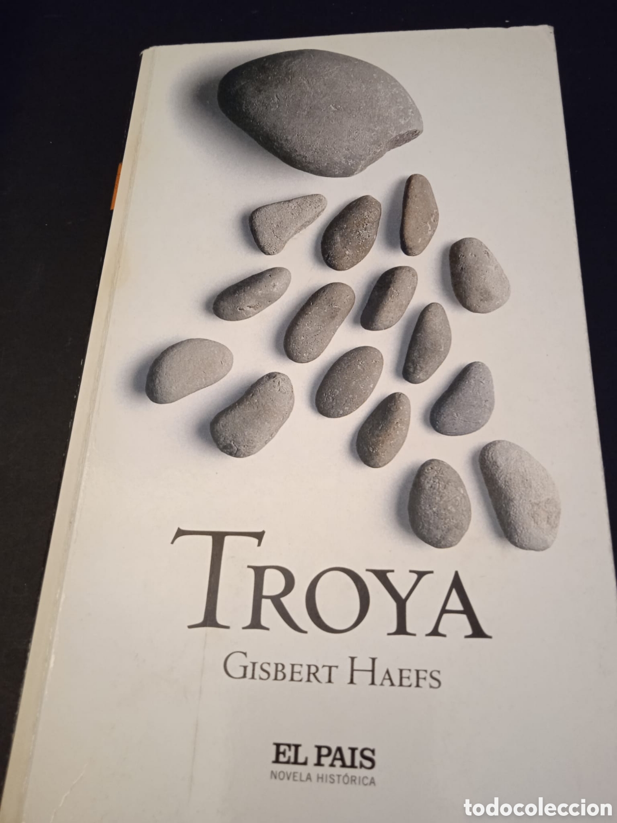 Libros de segunda mano: Dos novelas hist&oacute;ricas - Foto 3