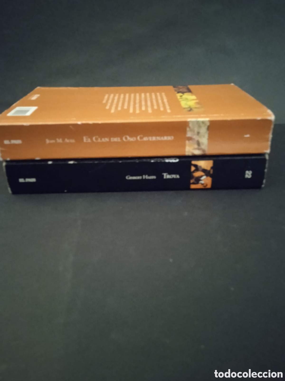 Libros de segunda mano: Dos novelas hist&oacute;ricas - Foto 5