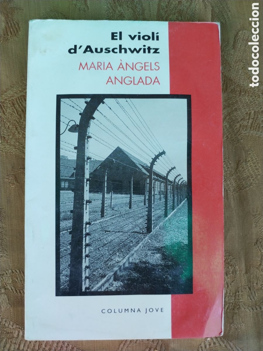 Libros de segunda mano: EL VIOLI DAUSCHWITZ - Foto 1