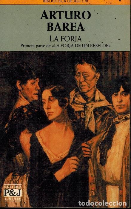 Libros de segunda mano: LA FORJA DE UN REBELDE - Foto 1