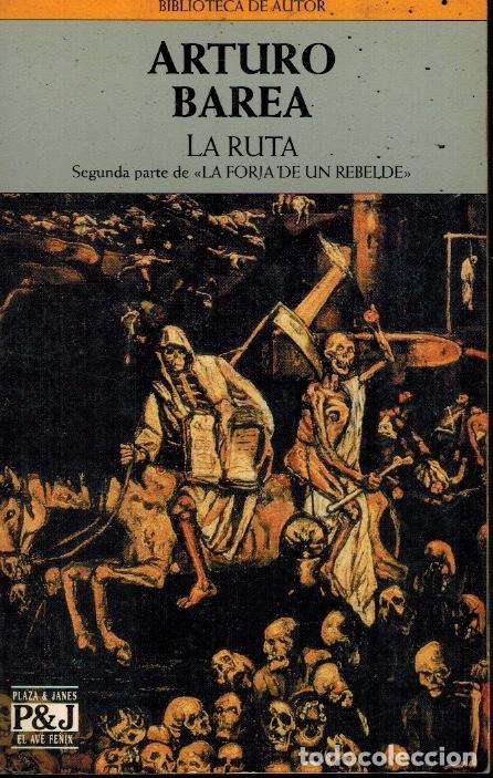Libros de segunda mano: LA FORJA DE UN REBELDE - Foto 2