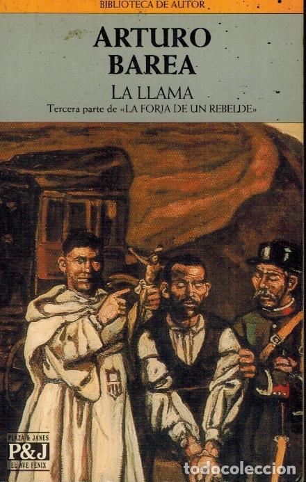 Libros de segunda mano: LA FORJA DE UN REBELDE - Foto 3