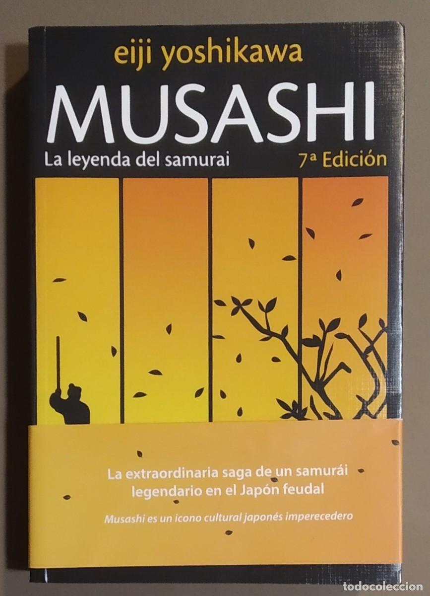 Musashi: a Terra, a agua e o Fogo