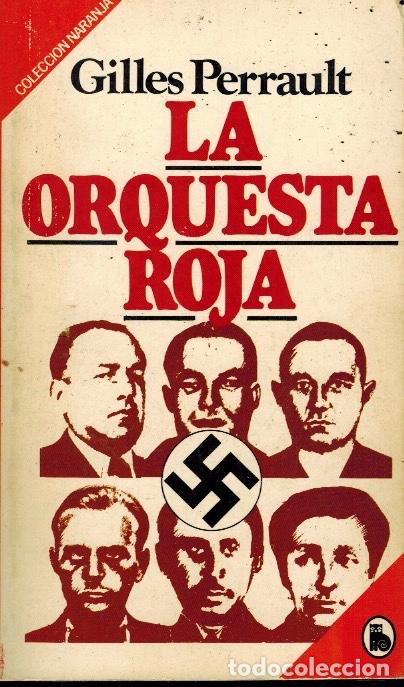 Libros de segunda mano: LA ORQUESTA ROJA - Foto 1