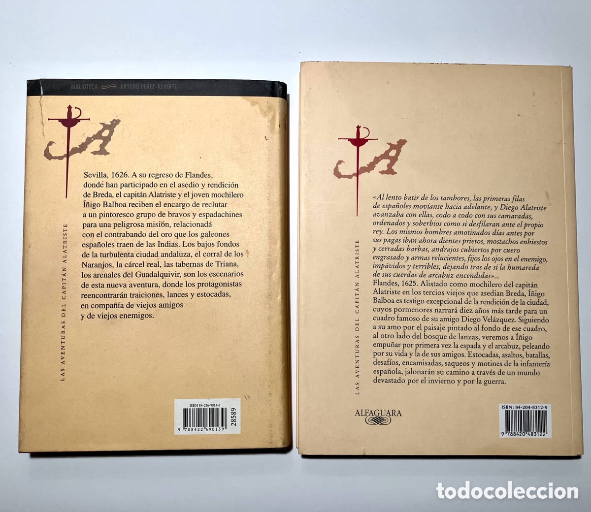 colección libros arturo pérez reverte: las aven - Compra venta en  todocoleccion