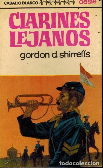 Libros de segunda mano: CLARINES LEJANOS - Foto 1