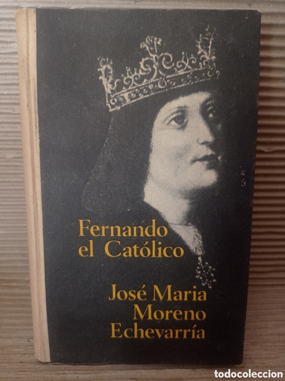 Libros de segunda mano: Fernando el Cat&oacute;lico - Foto 1