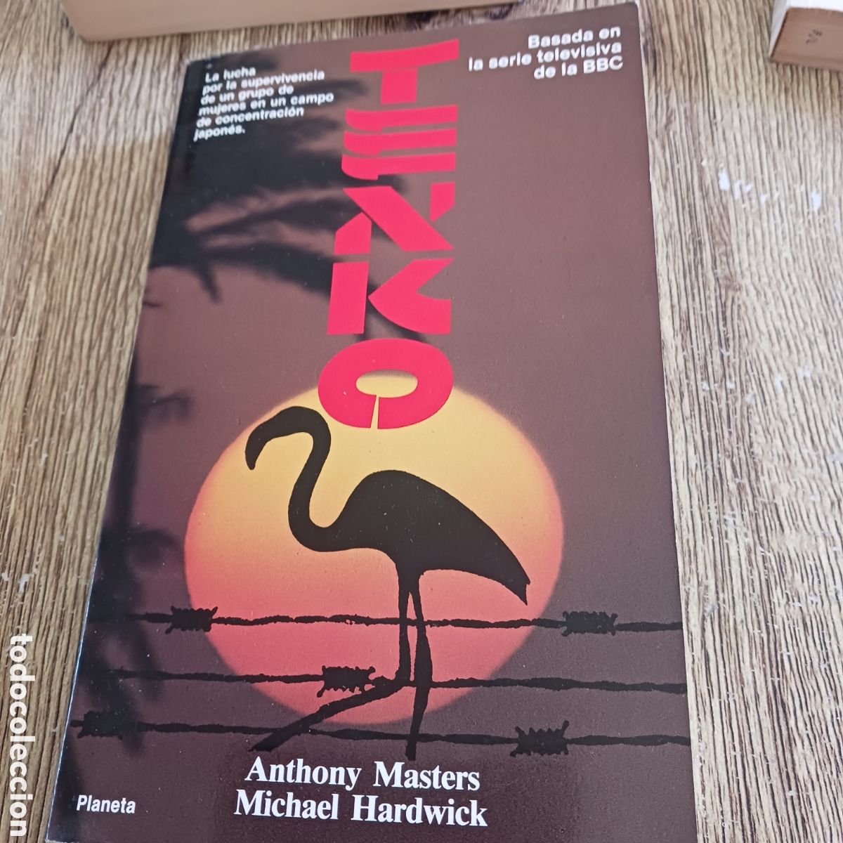 Libros de segunda mano: Tenko de Anthony Masters y Michael Hardwick - Foto 1