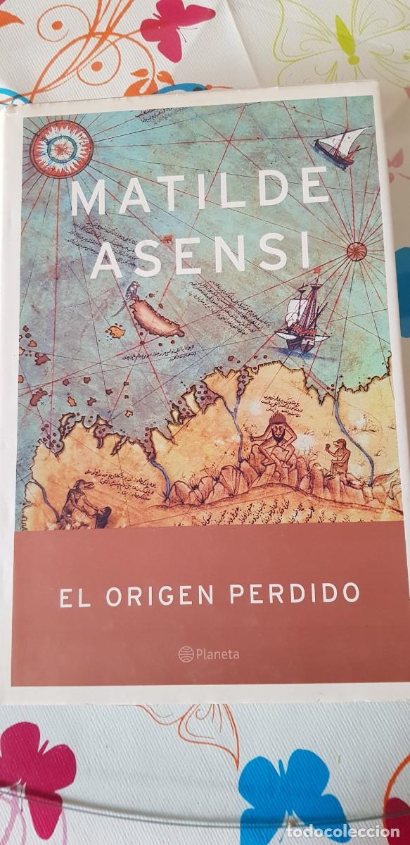 Libros de segunda mano: El Origen Perdido - Foto 1