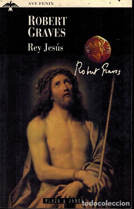 Libros de segunda mano: REY JES&Uacute;S - Foto 1