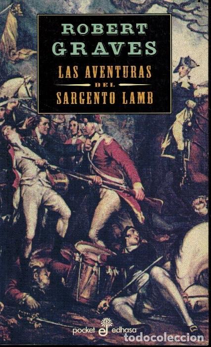 Libros de segunda mano: LAS AVENTURAS DEL SARGENTO LAMB - Foto 1