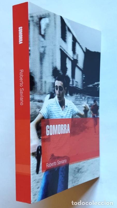 Libros de segunda mano: GOMORRA - ROBERTO SAVIANO - Foto 2