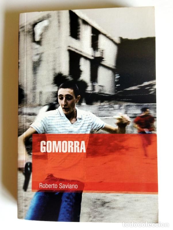 Libros de segunda mano: GOMORRA - ROBERTO SAVIANO - Foto 1
