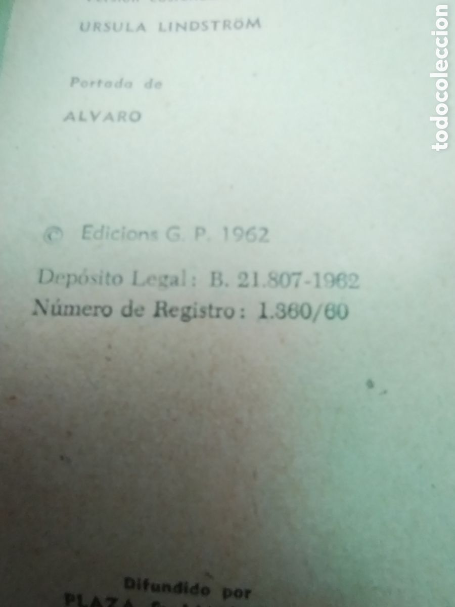 Libros de segunda mano: MARCO EL ROMANO a&ntilde;o 1962 - Foto 2