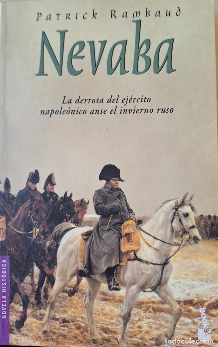 Libros de segunda mano: NEVABA. - RAMBAUD, Patrick. - Foto 1