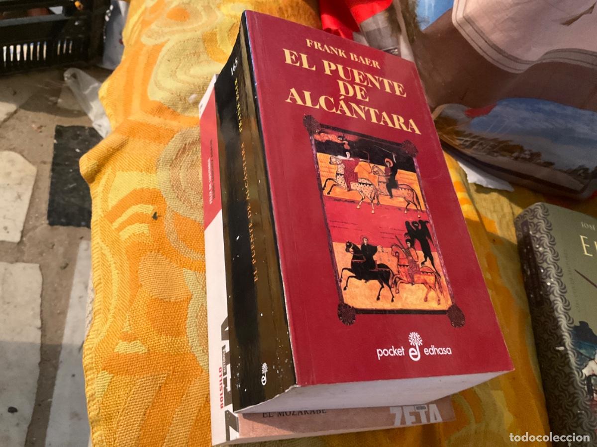 Gebrauchte B&uuml;cher: EL PUENTE DE ALCANTARA-FRANK BAER-POCKET-EDHASA