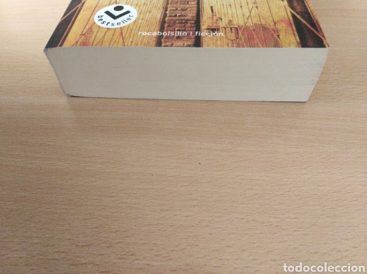 Libros de segunda mano: EL RABINO. Noah Gordon - Foto 4