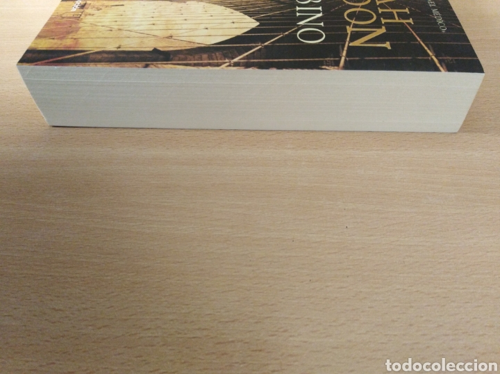 Libros de segunda mano: EL RABINO. Noah Gordon - Foto 5