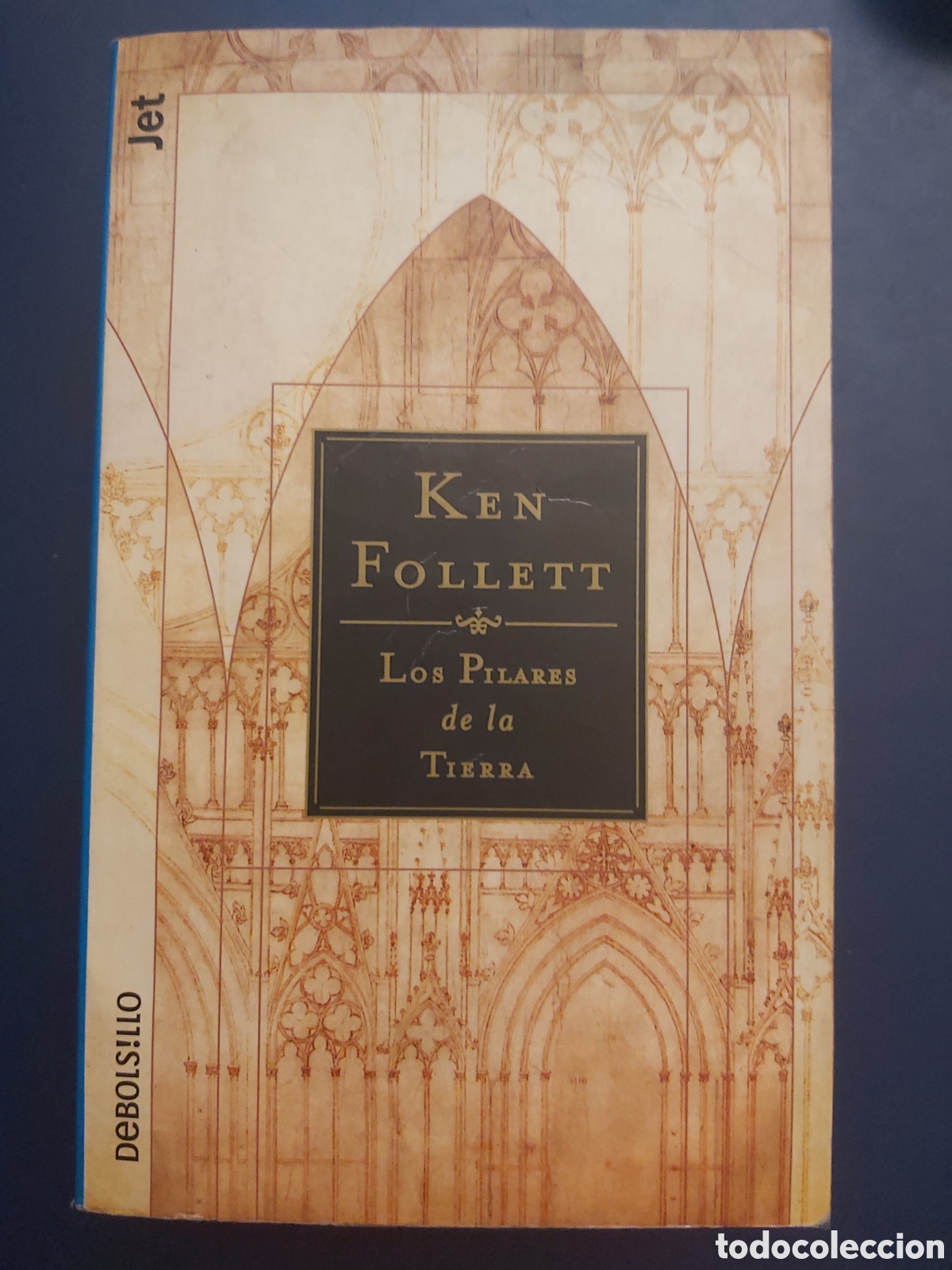 libro ken follett - Compra venta en todocoleccion