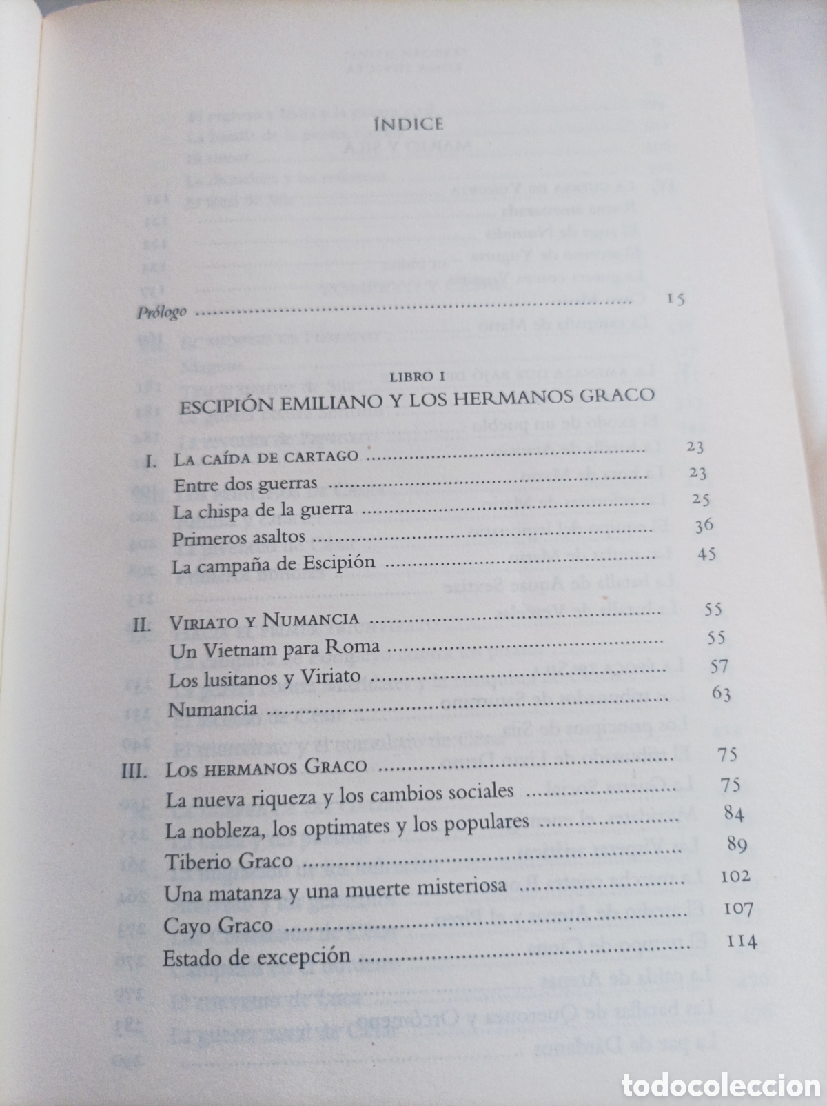 Libros de segunda mano: Roma invicta Javier Negrete - Foto 6