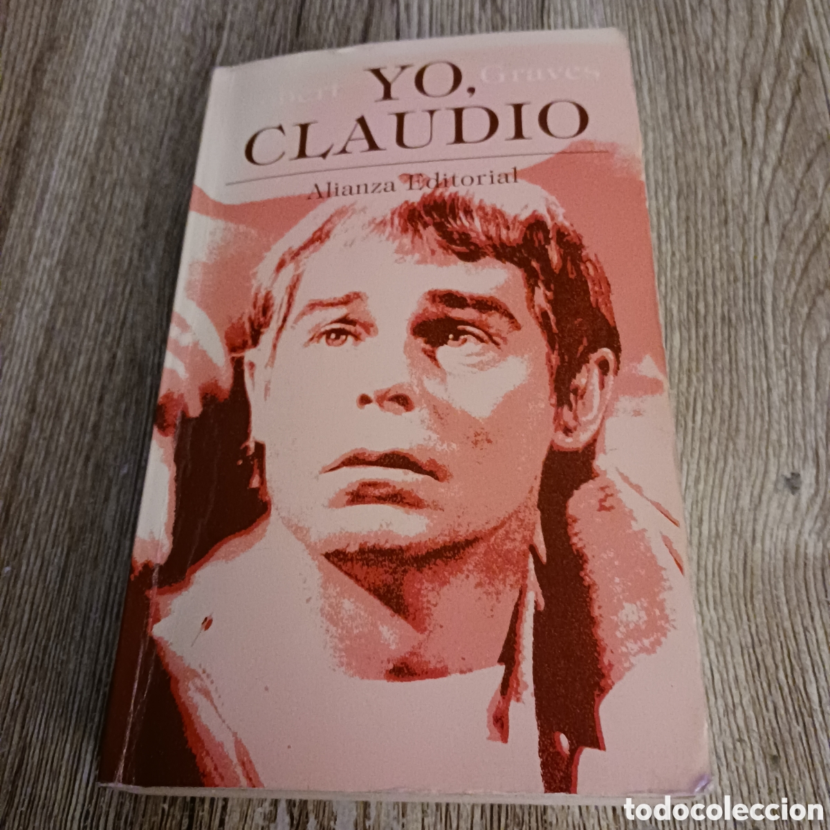 Libros de segunda mano: Yo,Claudio de Robert Graves - Foto 1