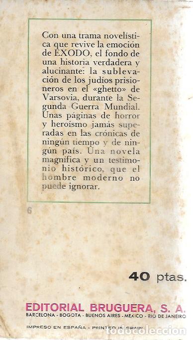Libros de segunda mano: Mila 18 - Uris, Leon - Foto 2