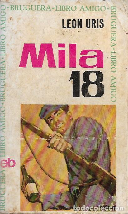 Libros de segunda mano: Mila 18 - Uris, Leon - Foto 1