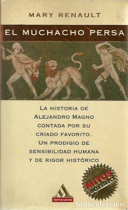 Libros de segunda mano: El muchacho persa - Renault, Mary - Foto 1