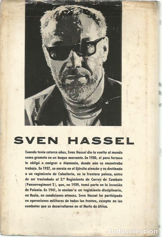 Libros de segunda mano: General SS - Hassel, Sven - Foto 2