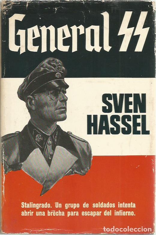 Libros de segunda mano: General SS - Hassel, Sven - Foto 1