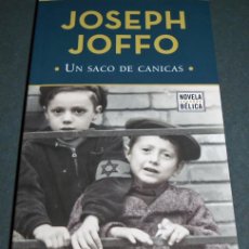 Libros de segunda mano: LIBRO ”UN SACO DE CANICAS”, DE JOSEPH JOFFO
