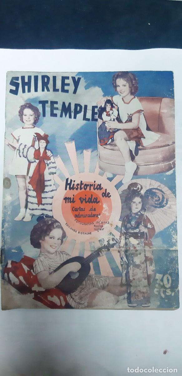 Libros de segunda mano: ShirleyTemple - Foto 1