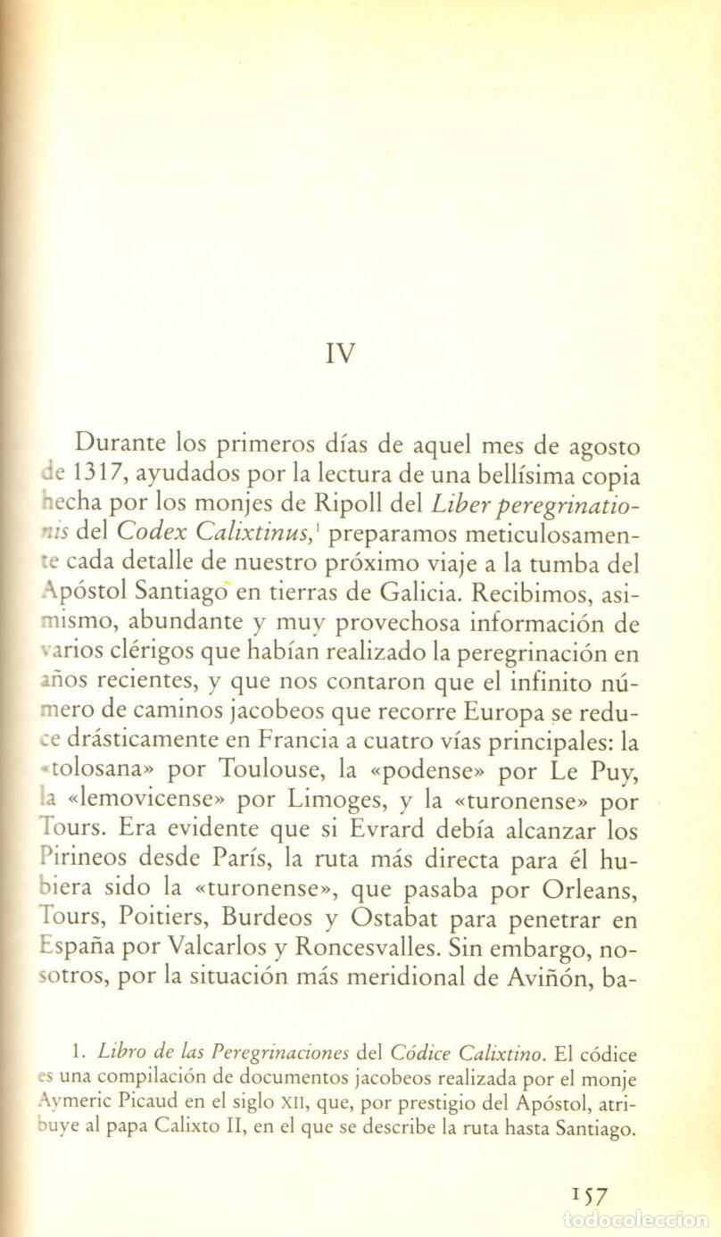 Libros de segunda mano: Iacobus - Asensi, Matilde - Foto 2