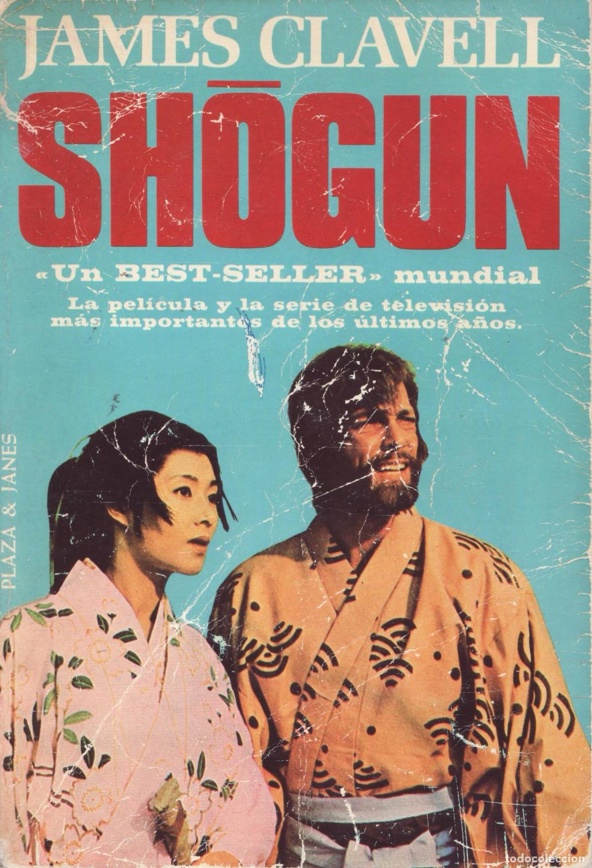Libros de segunda mano: Shogun - Clavell, James - Foto 1