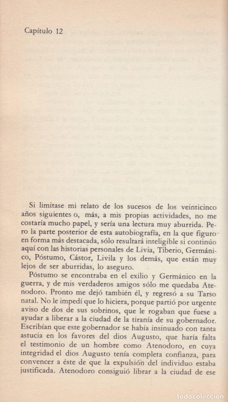 Libros de segunda mano: Yo, Claudio - Graves, Robert - Foto 3