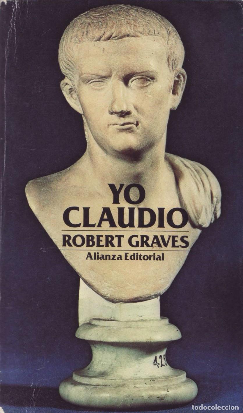 Libros de segunda mano: Yo, Claudio - Graves, Robert - Foto 1