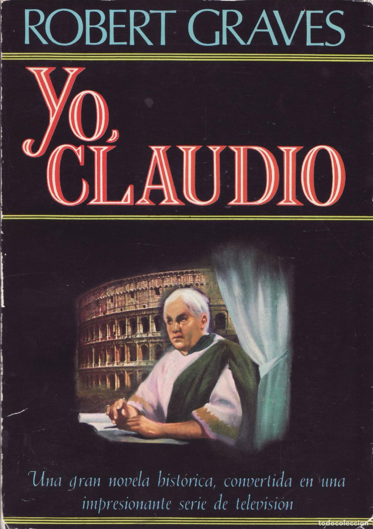 Libros de segunda mano: Yo, Claudio - Graves, Robert - Foto 1