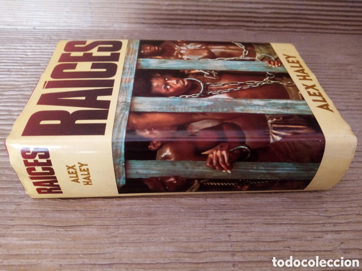 Libros de segunda mano: Ra&iacute;ces -Alex Haley- - Foto 2