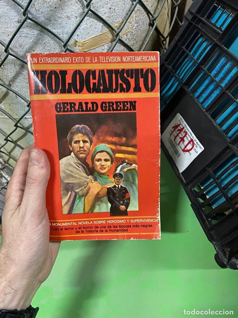 Libros de segunda mano: 117D HOLOCAUSTO, GERALD GREEN - Foto 1