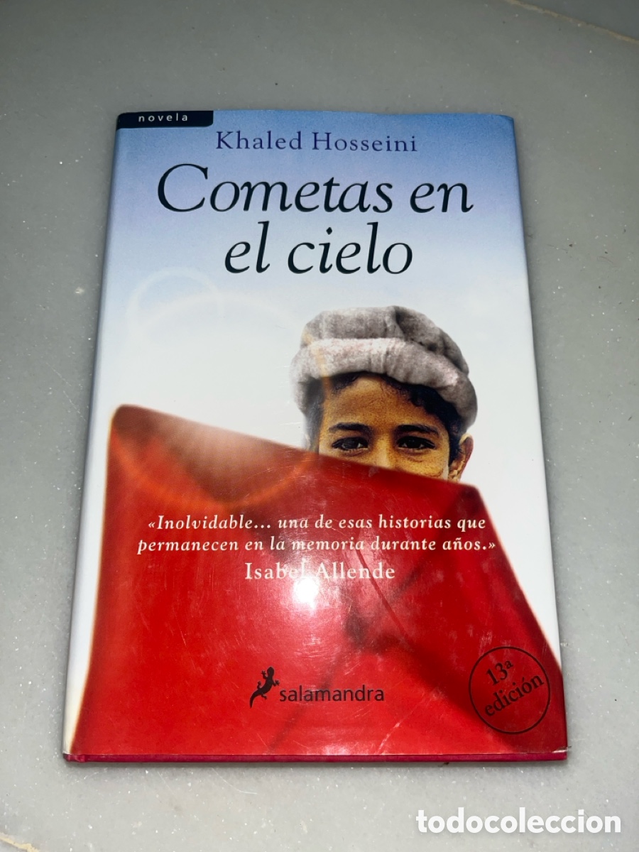 Libros de segunda mano: Cometas en el cielo. Khaled Hosseini - Foto 1