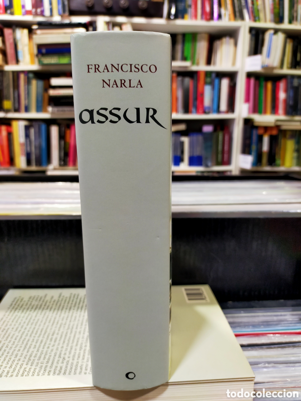 Libros de segunda mano: ASSUR - FRANCISCO NARLA - Foto 2