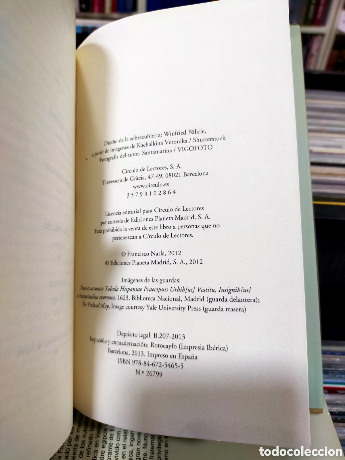 Libros de segunda mano: ASSUR - FRANCISCO NARLA - Foto 7