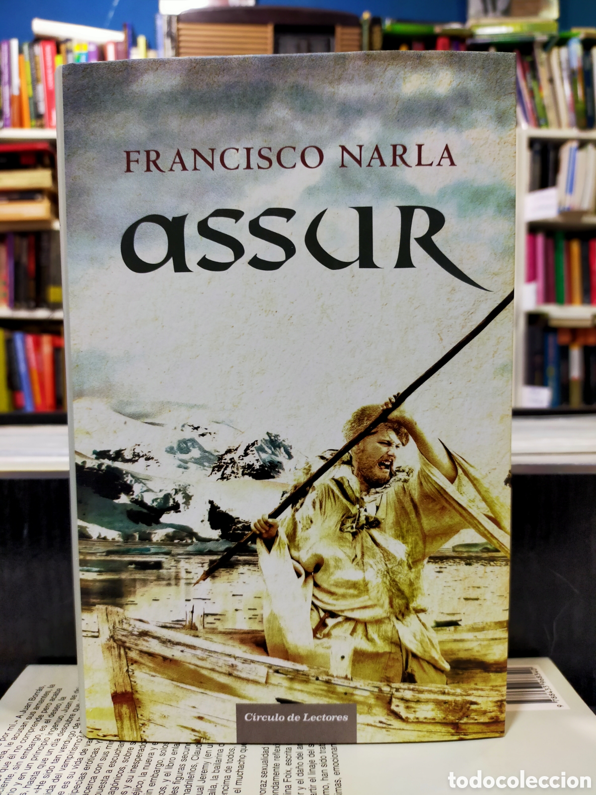 Libros de segunda mano: ASSUR - FRANCISCO NARLA - Foto 1