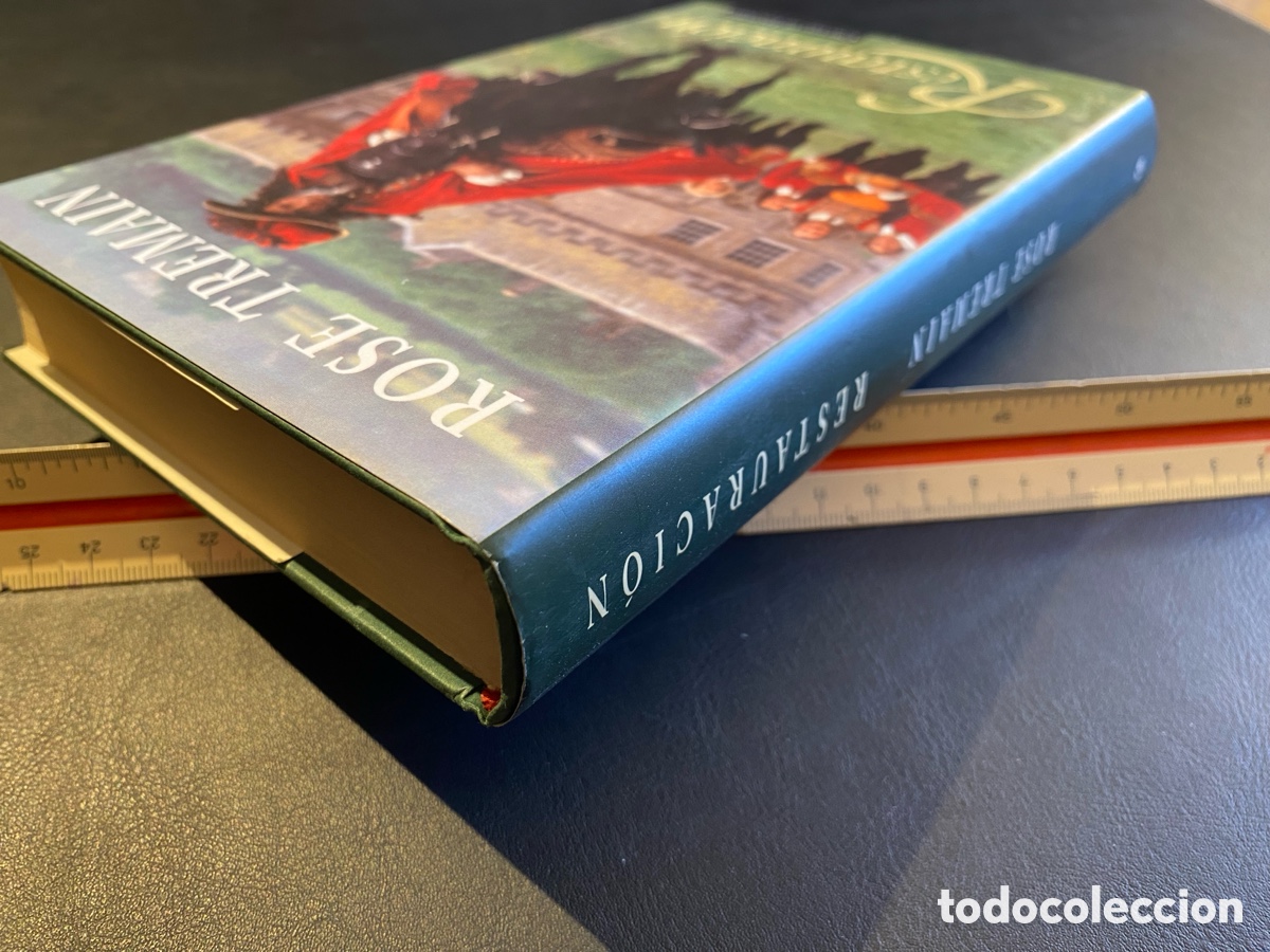Libros de segunda mano: RESTAURACI&Oacute;N - Rose Tremain - Foto 5