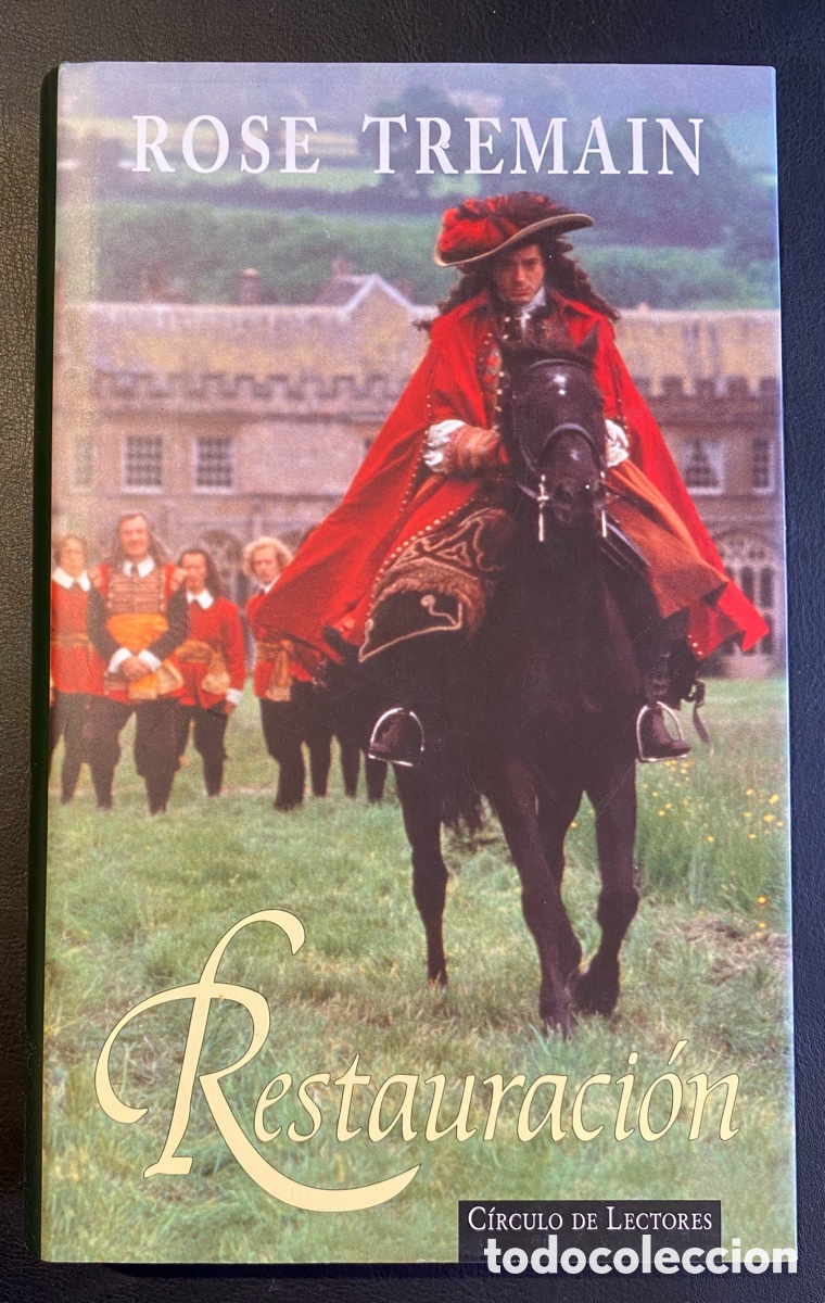 Libros de segunda mano: RESTAURACI&Oacute;N - Rose Tremain - Foto 1