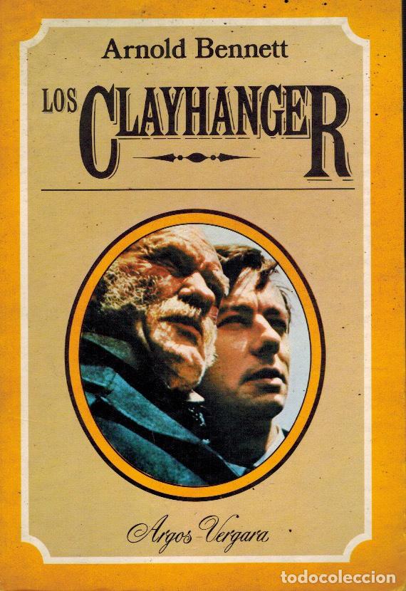 Libros de segunda mano: LOS CLAYHANGER (3 TOMOS) - Foto 1