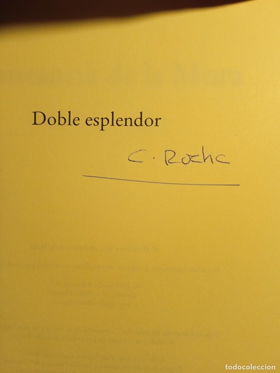 Libros de segunda mano: Constancia de la Mora Doble esplendor - Foto 4